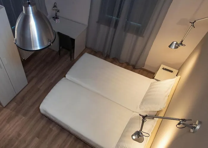 Hotel Er Mirin - Il Mulino Di 3*